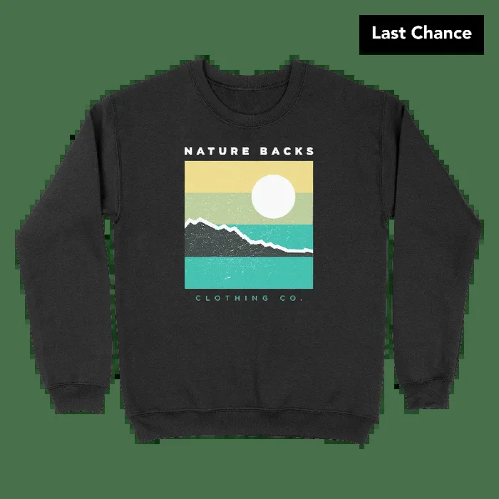 Moonlight Crew Black
