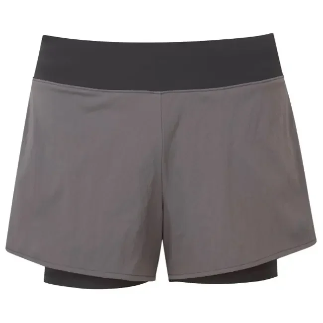 mountain equipment pants dynamo twin short obsidian / black