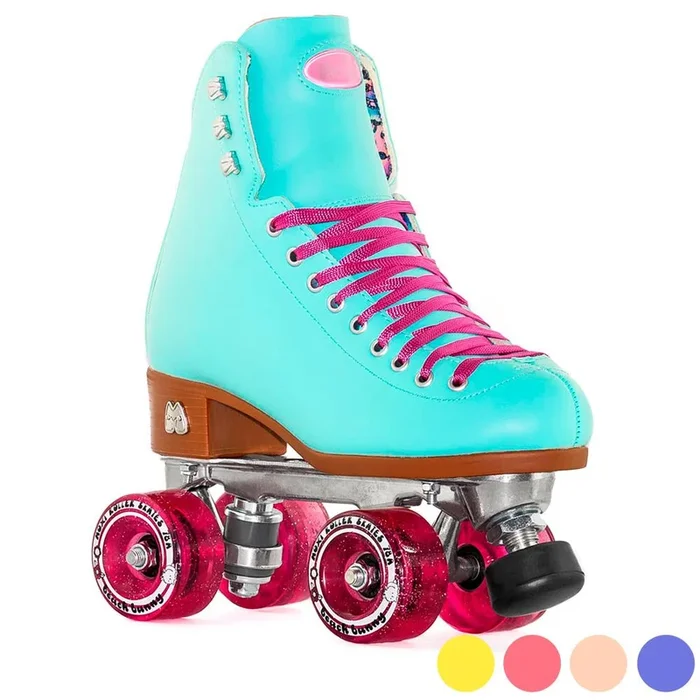 Moxi Beach Bunny Roller Skate