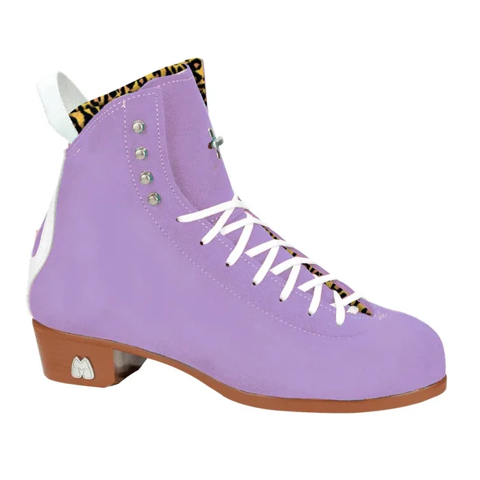 Moxi Jack Quad Skate Boot Custom Lilac