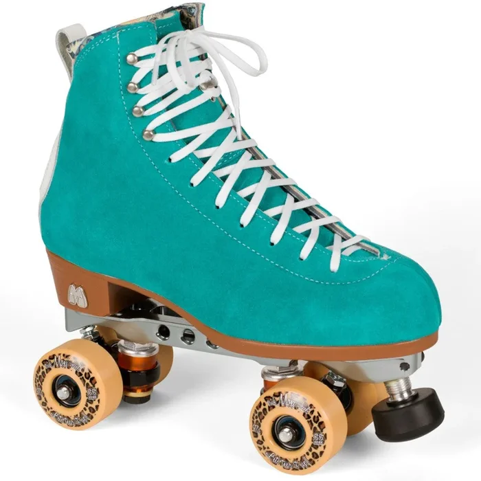 Moxi Jack/Reactor Pro Quad Skate Package