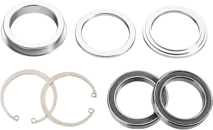 MTB Stainless Bottom Bracket BB30