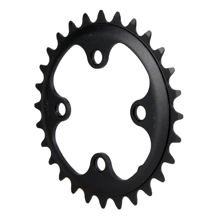 Mtn 10sp Chainring 64BCDx28T Shim/SRAM (D-10) – Blk