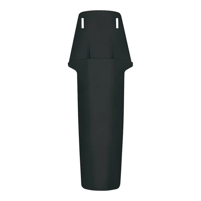 Mudrocker Clip-On Rear Fender Extender – Black