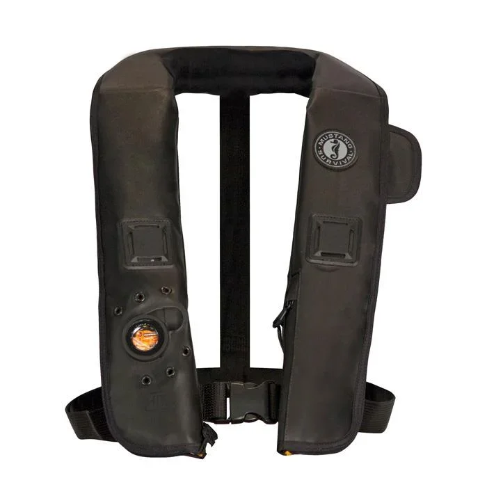Mustang Survival Heavy Enforcement Inflatable PFD with HIT