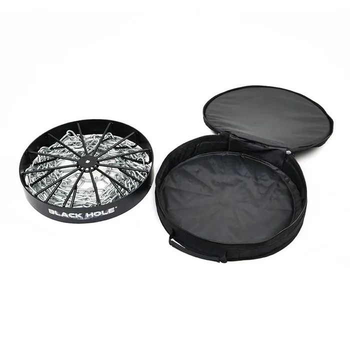 MVP Black Hole Precision 12-Chain Training Basket Conversion Kit for Black Hole Pro / Practice Baskets