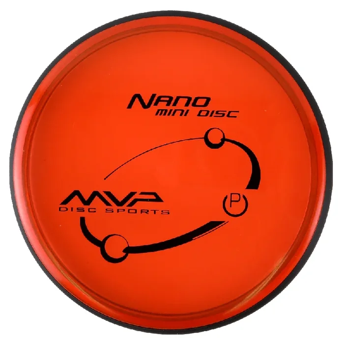 MVP Disc Sports Proton Nano Mini Marker Disc