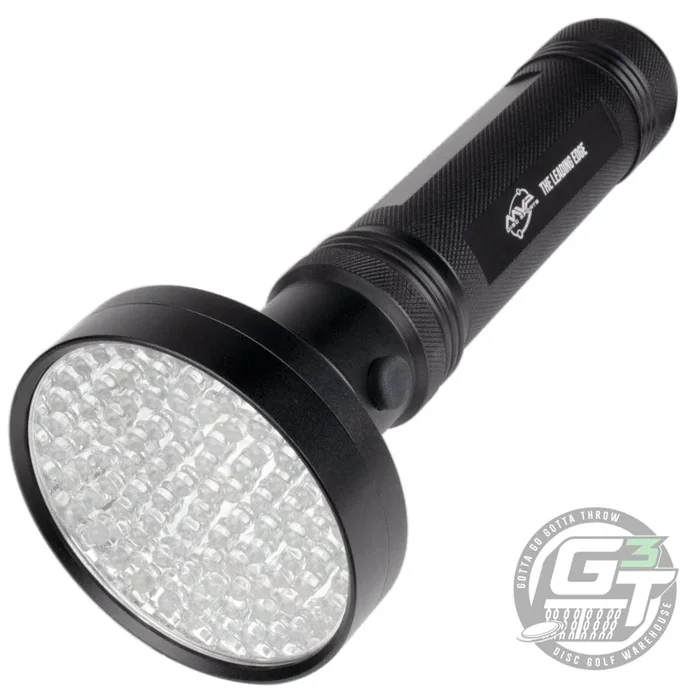 MVP Disc Sports XL 100 LED UV Flashlight Glow Disc Charging Light