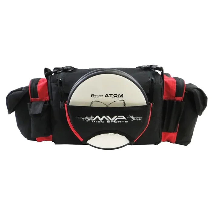 MVP Nucleus Tournament Disc Golf Bag