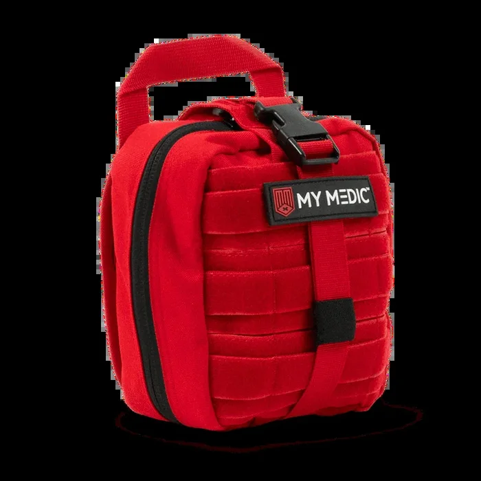 My Medic MyFax Medical First Aid Kit Pro 100+