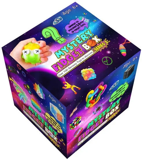 Mystery Fidget Box Series 3