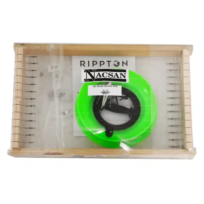 Nacsan 25 Hook Drone Longline Kit