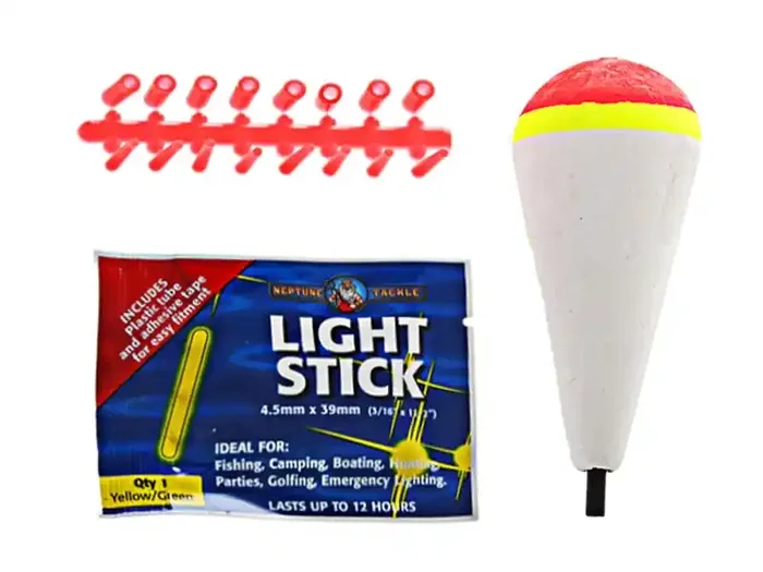 Nacsan All Purpose Float with Lightstick