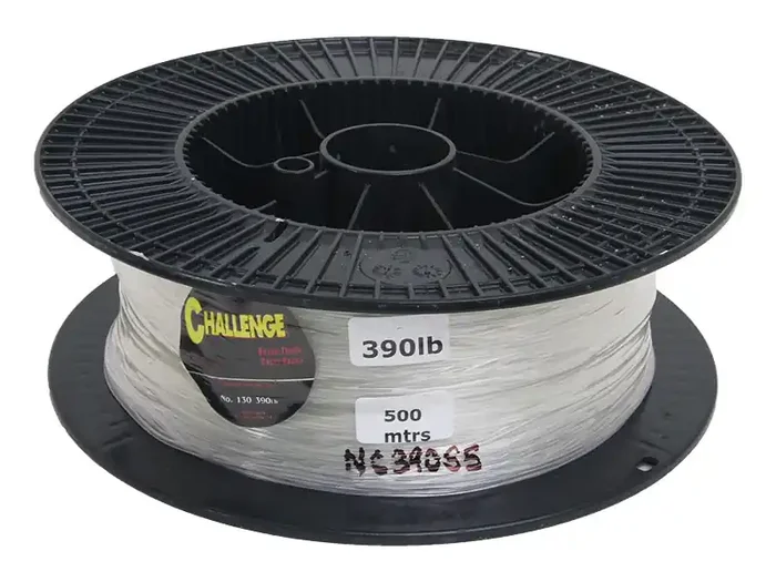 Nacsan Bulk Monofilament Line 500m 390lb