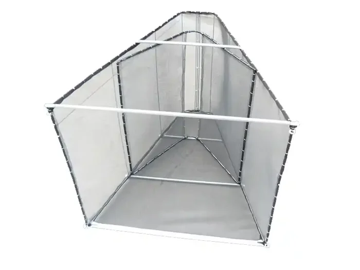 Nacsan Large A-Frame Steel Folding Whitebait Set Net