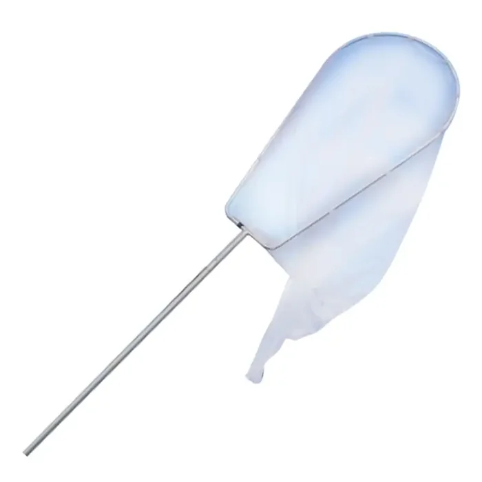 Nacsan Whitebait Scoop Net 3.1m White
