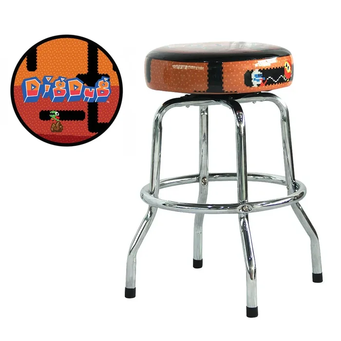 Namco Pac-Man Barstools