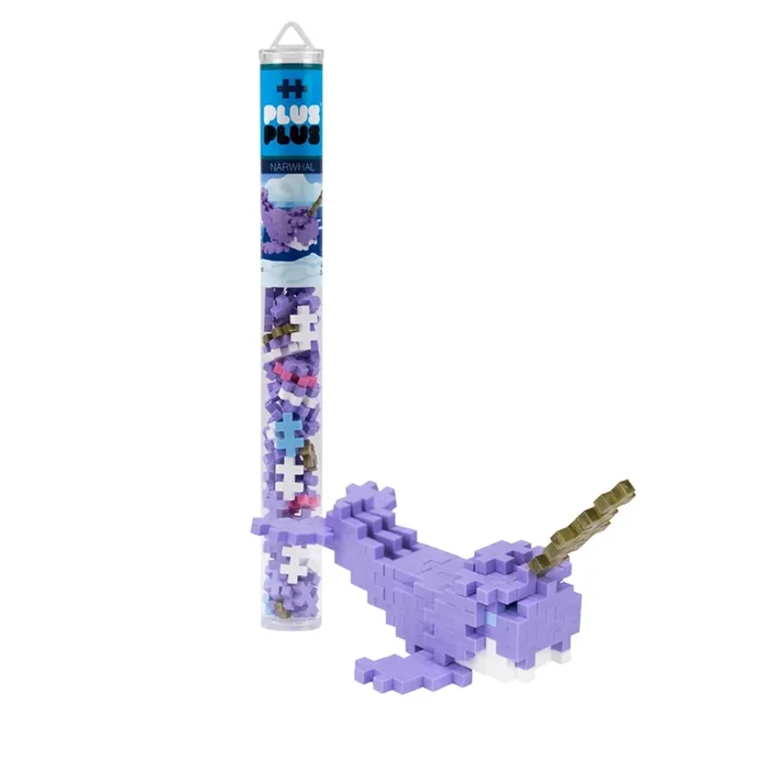 NARWHAL TUBE PLUS PLUS