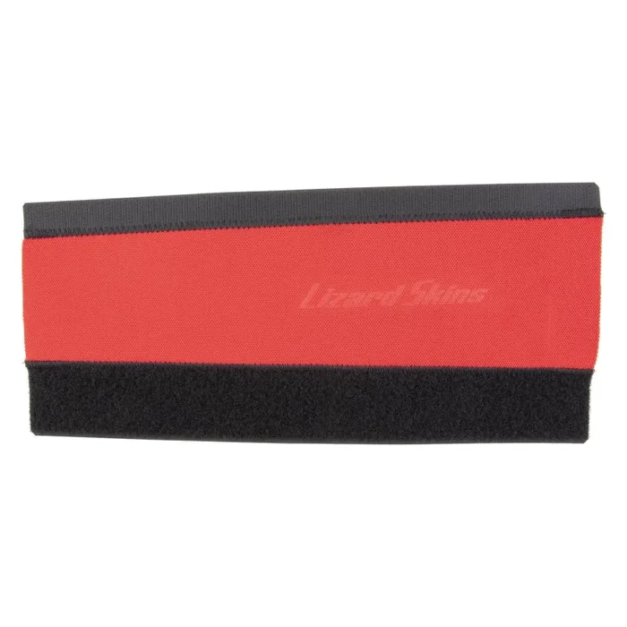 Neoprene Chainstay Protector: MD Red