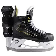 New Bauer Supreme M30 Size 12 D Hockey Skates