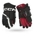 New CCM Next Size 11″ Black/White Ice Hockey Gloves