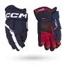 New CCM Next Size 11″ Navy Hockey Gloves