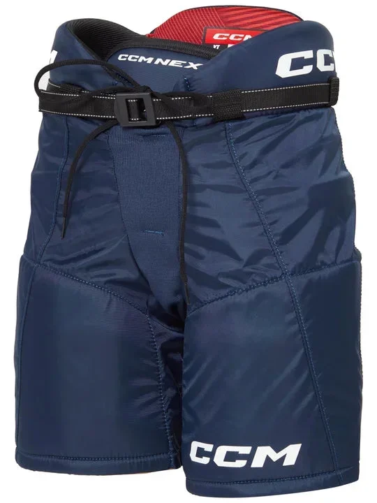 New CCM Next Yth Navy Ice Hockey Pants