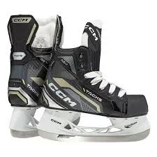 New CCM Tacks AS-V Size yth 13 Ice Hockey Skates