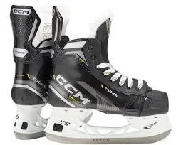 New CCM Tacks AS580 Size Yth 11.5 Ice Hockey Skates