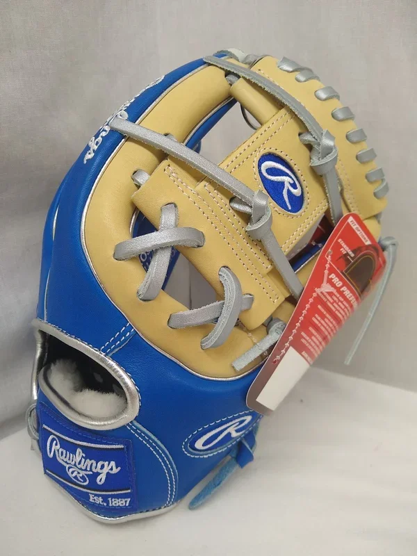 New Rawlings Pro Preffered PROS314-2R Size 11.5″ Throws Right Infield Glove