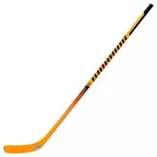New Warrior QR5 50 Grip Int Stick Flex 55 Left W28 Ice Hockey Stick – 1 Piece