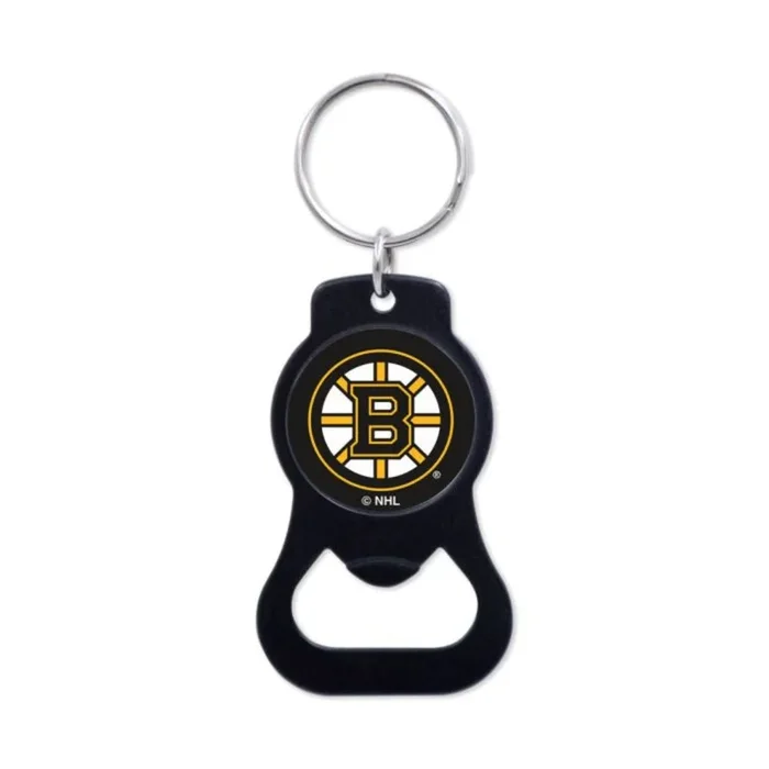 NHL Bottle Opener Key Ring