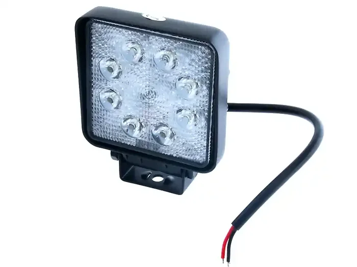 Night Saber 24W ATV LED Square Floodlight 1800lm