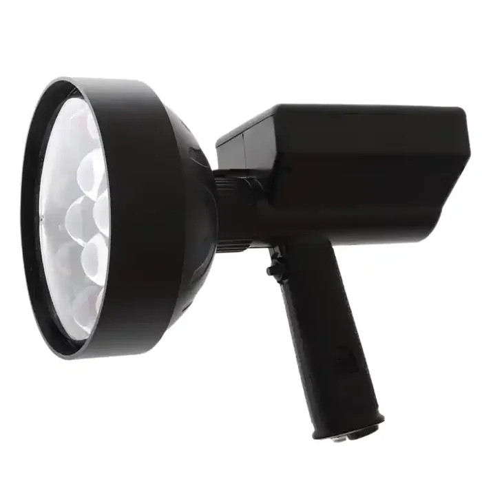 Night Saber 3500lm Rechargeable Handheld LED Spotlight 150mm 36W