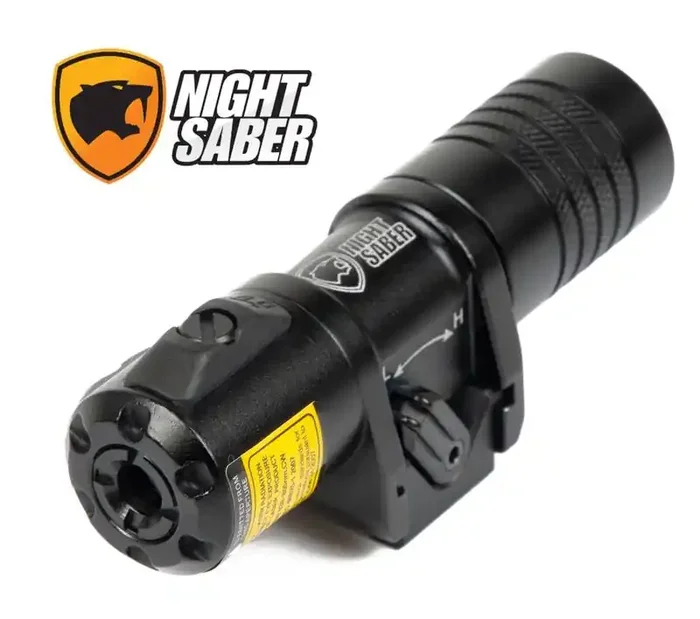 Night Saber IR Laser Sight