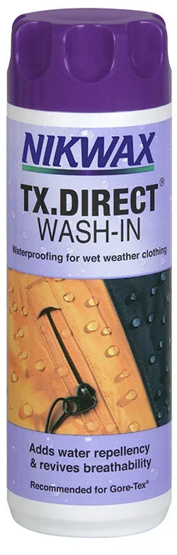 Nikwax – TX Direct Wash-In 300ml / 10 oz