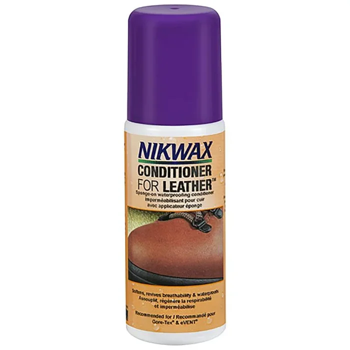 Nikwax Conditioner for Leather
