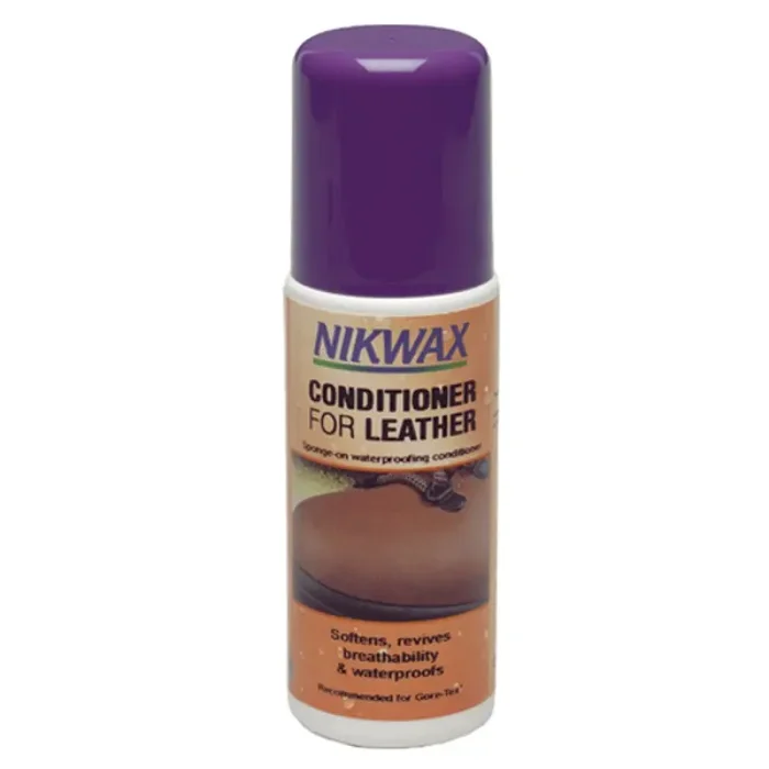 Nikwax Leather Waterproofing Conditioner 125ml