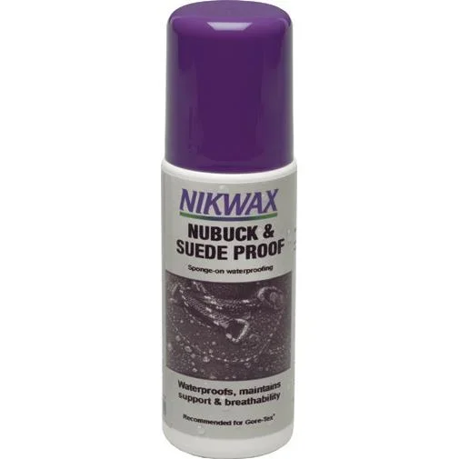 Nikwax Nubuck & Suede Proof 125 mL