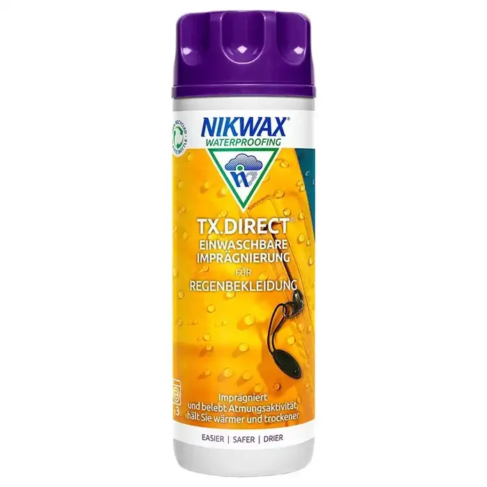 Nikwax TX.Direct Wash-In Waterproofer 300ml