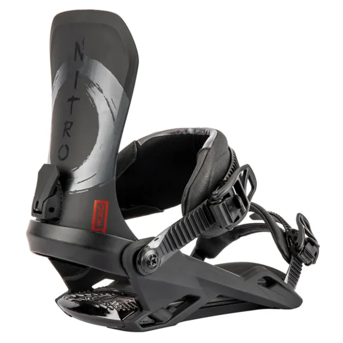 Nitro One 2023 Men’s Snowboard Bindings