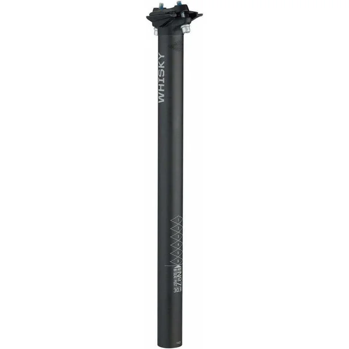 No.7 Carbon Seatpost – 30.9 x 400mm, 0mm Offset