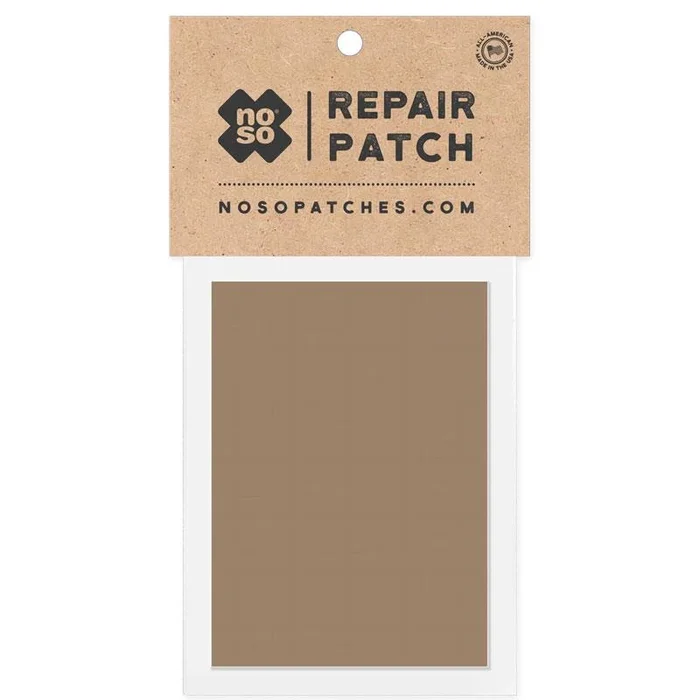 NOSO Repair Patch Desert | Tan