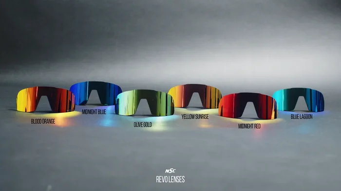 NSC Revo Replacement Lenses