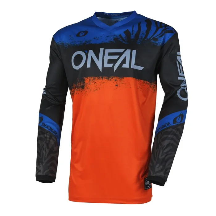 O’NEAL Element Shocker Jersey Black/Orange