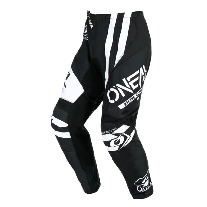 O’NEAL Youth Element Warhawk Pants Black/White/Gray
