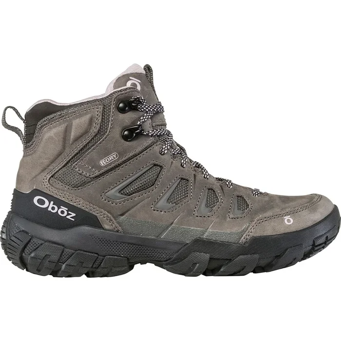 Oboz – Women’s Sawtooth X Mid B-Dry Waterproof Hiking Boot