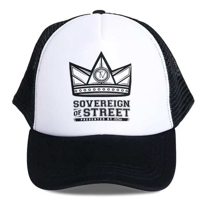 Official Sovereign Of Street Trucker Hat