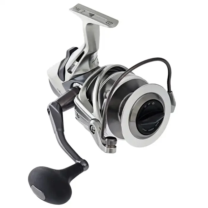Okuma Coronado CDX 80 Baitfeeder Reel