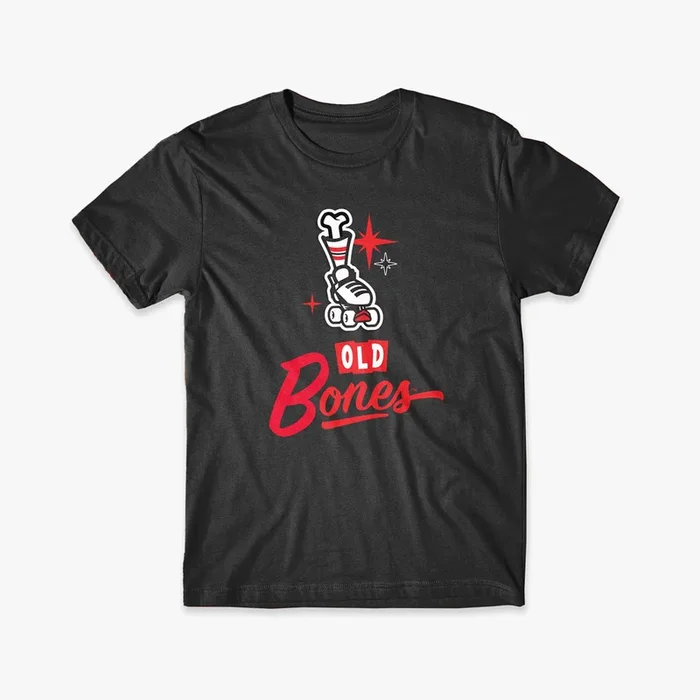 Old Bones Leg Bone T-Shirt